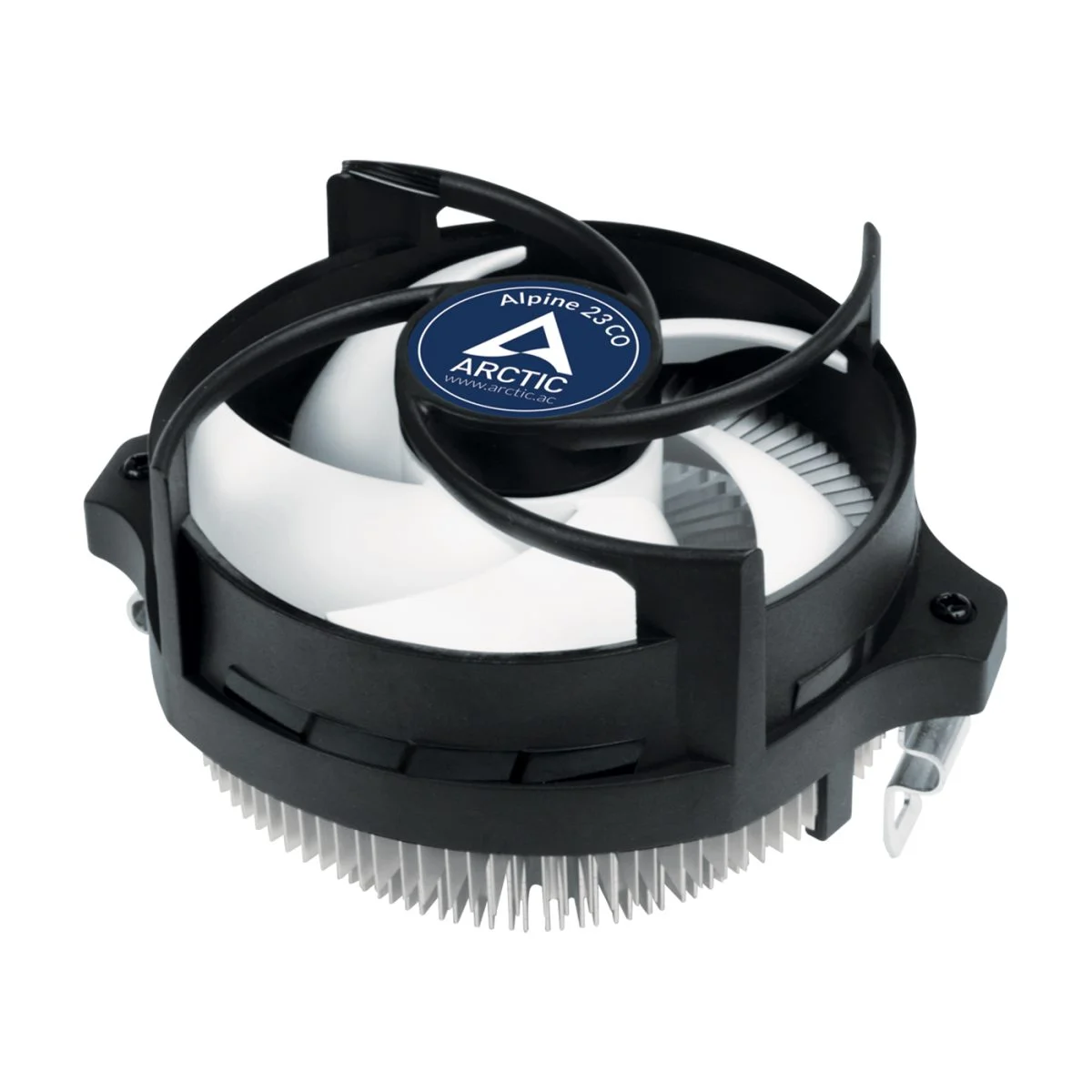 Φωτογραφία προϊόντος: Arctic Alpine 23 CO - 100W CPU Cooler for AMD socket AM4 with dual Ball bearing