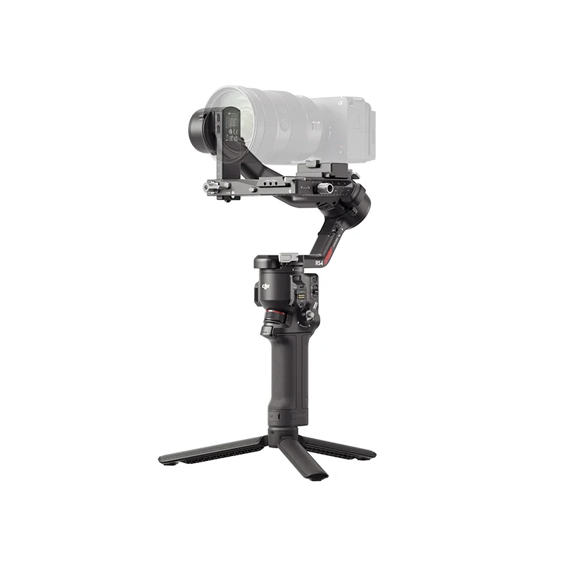 Φωτογραφία προϊόντος: DJI RS 4 Gimbal Stabilizer Gimbal & Stabilizers (CP.RN.00000343.01)