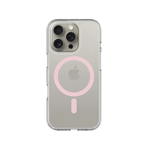 Φωτογραφία προϊόντος: Vivid Magsafe Hybrid Case Apple iPhone 16 Pro Pink