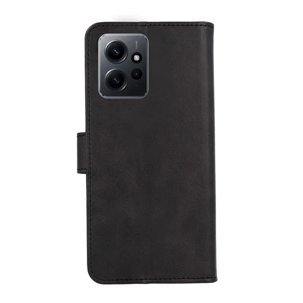 Φωτογραφία προϊόντος: Vivid Case Wallet Book Xiaomi Redmi Note 12 4G Black