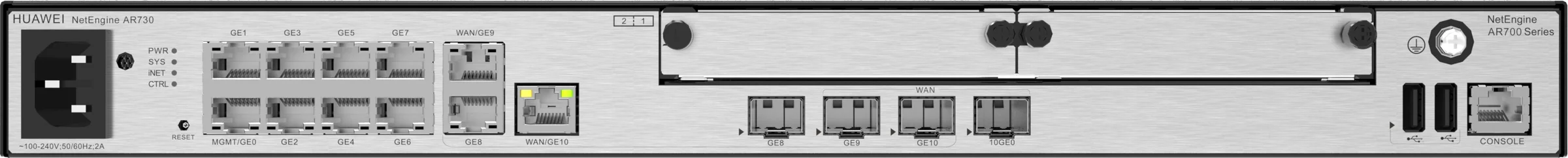 Φωτογραφία προϊόντος: HUAWEI eKitEngine Router AR730