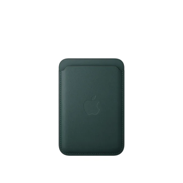Φωτογραφία προϊόντος: Apple iPhone FineWoven Wallet with MagSafe Dark Green