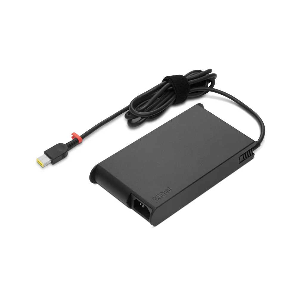 Φωτογραφία προϊόντος: LENOVO ThinkPad Mobile Workstation Slim 230W AC Adapter (Slim-tip)