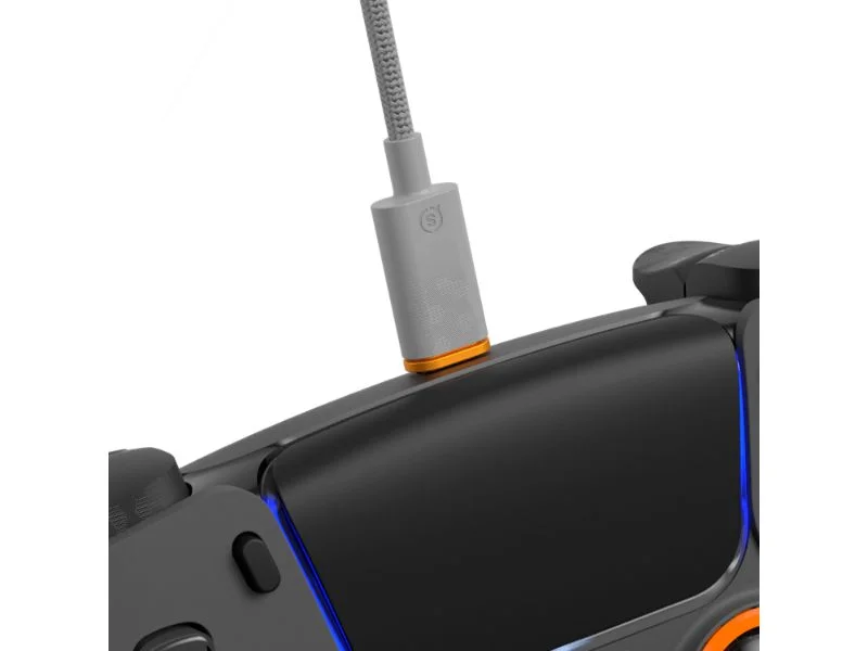 Φωτογραφία προϊόντος: Corsair SCUF Charging Cable USB-C 3.6m Light Gr
