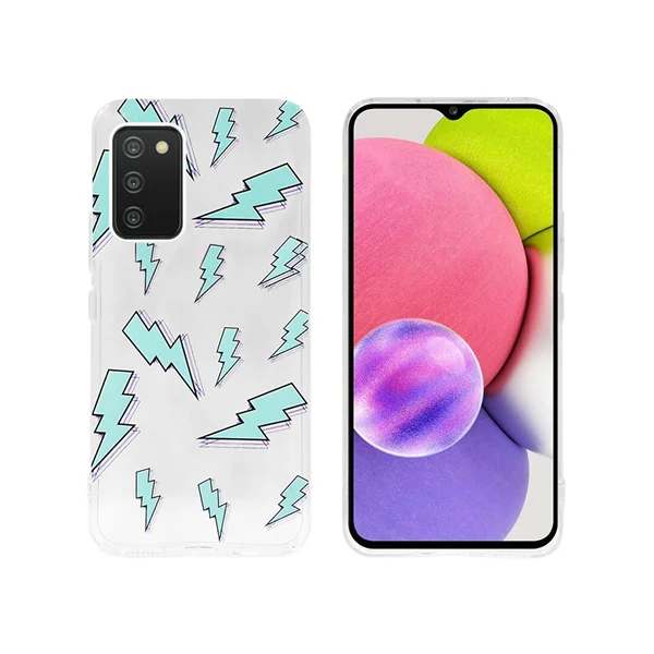 Φωτογραφία προϊόντος: Vivid Case Slim TPU Samsung Galaxy A03s Lighting