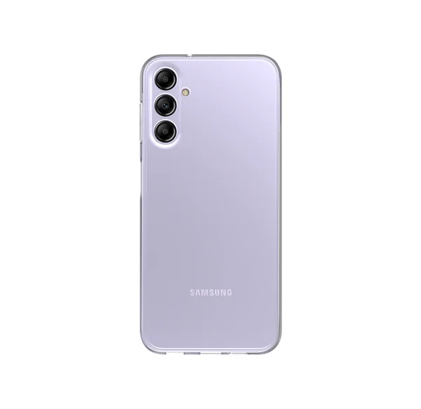 Φωτογραφία προϊόντος: Samsung Clear Cover Galaxy A14 4G/5G By Wolke Transparent