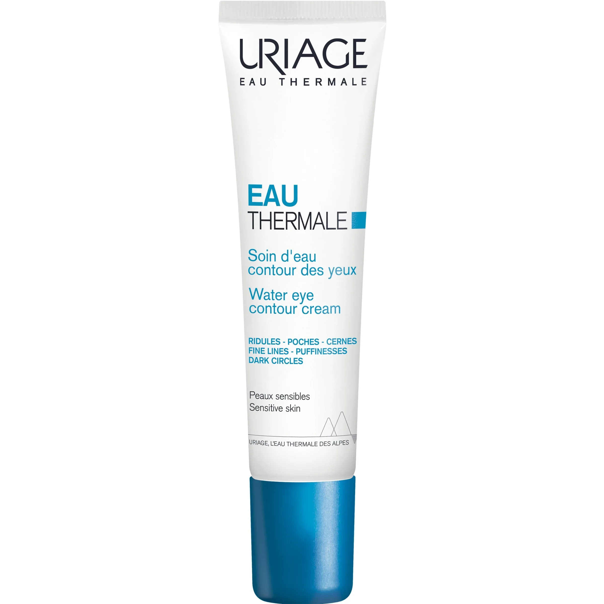 Φωτογραφία προϊόντος: Uriage Eau Thermale Soin Deau Contour Des Yeux Ενυδατική Ματιών Για Ευαίσθητο Δέρμα 15Ml