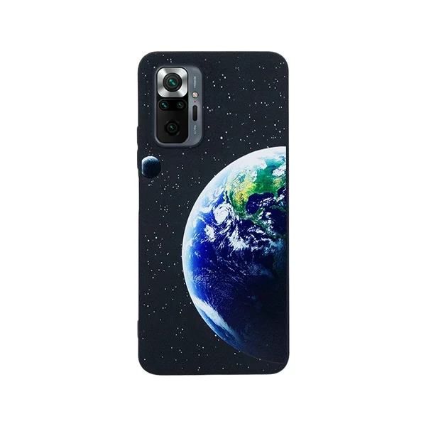 Φωτογραφία προϊόντος: Vivid Case Matte TPU Xiaomi Redmi Note 10 Pro Earth
