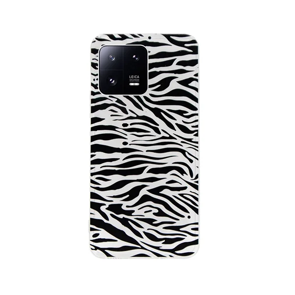 Φωτογραφία προϊόντος: Vivid Case Slim TPU Xiaomi 13 Pro Zebra
