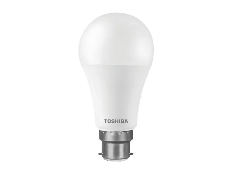 Φωτογραφία προϊόντος: TOSHIBA LED A60 B22 11W 3000K