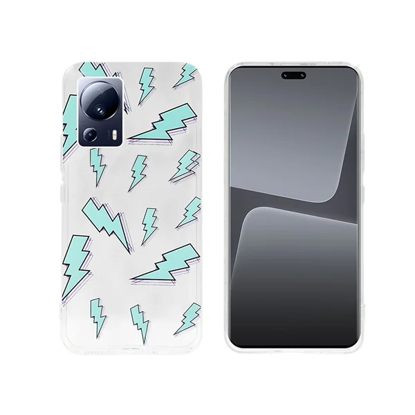 Φωτογραφία προϊόντος: Vivid Case Slim TPU Xiaomi 13 Lite Lighting