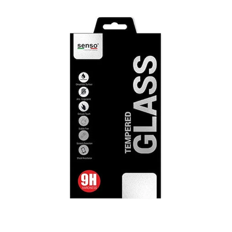 Φωτογραφία προϊόντος: Senso 5D Full Face Tempered Glass για Samsung Galaxy A13 4G/5G / A32 5G / Samsung Galaxy A04s