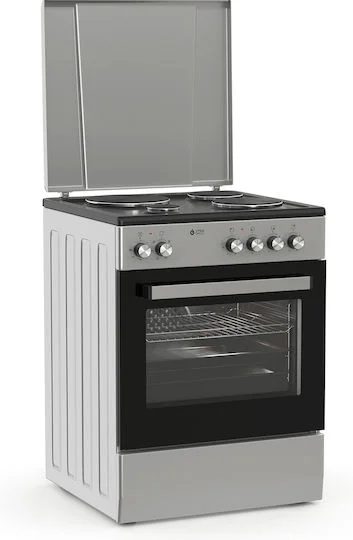 Φωτογραφία προϊόντος: Thermogatz TGS E8021 S Κουζίνα 80lt με Εμαγιέ Εστίες Π60εκ. Inox Κωδικός 56927369