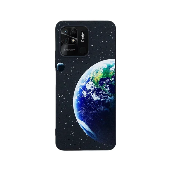 Φωτογραφία προϊόντος: Vivid Case Matte TPU Xiaomi Redmi 10C Earth