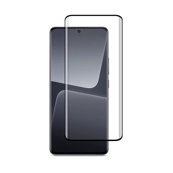 Φωτογραφία προϊόντος: Vivid 3D Curved Full Face Tempered Glass Xiaomi 13 Pro Black