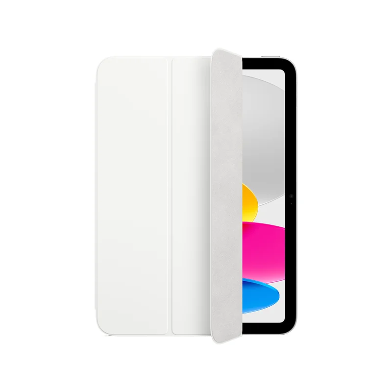 Φωτογραφία προϊόντος: Apple Smart Folio for iPad 11-inch (A16) - White (MDEJ4ZM/A)