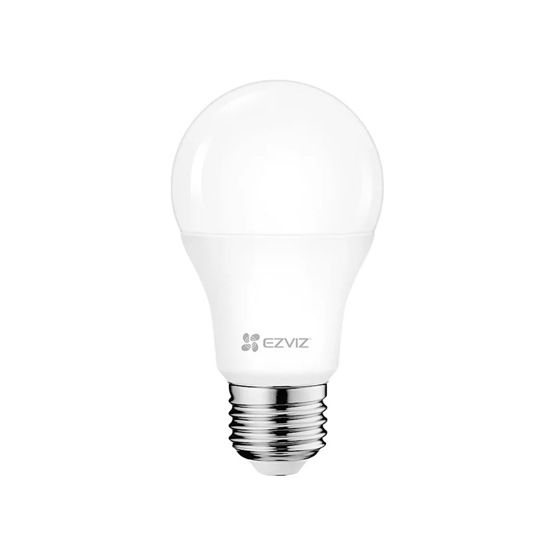 Φωτογραφία προϊόντος: Hikvision-ezviz Ezviz Smart Dimmable Wi-Fi LED Bulb (E27) LB1-White (CS-HAL-LB1-LCAW)