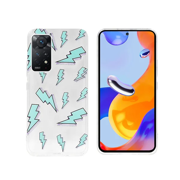 Φωτογραφία προϊόντος: Vivid Case Slim TPU Xiaomi Redmi Note 11 Pro Lighting
