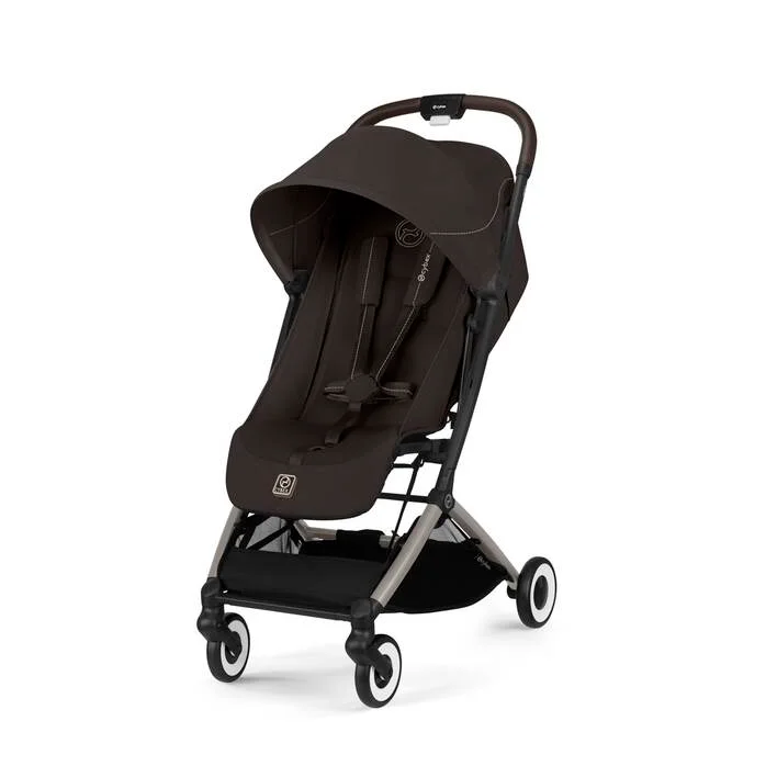 Φωτογραφία προϊόντος: Cybex Καρότσι Orfeo Chocolate Brown