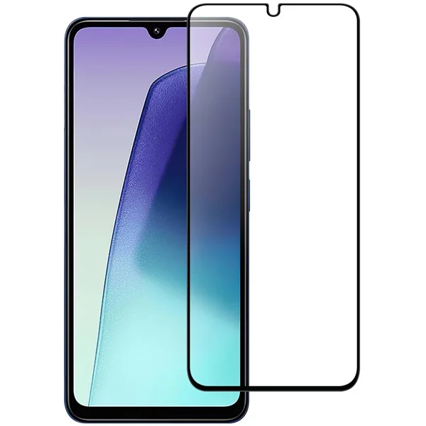 Φωτογραφία προϊόντος: Vivid Full Face Tempered Glass Redmi 14C 4G Black