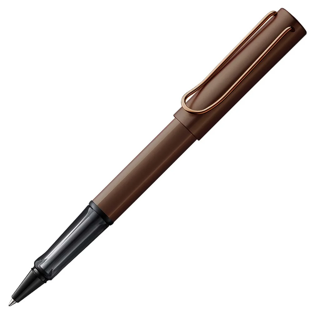 Φωτογραφία προϊόντος: Lamy LX 390 Marron Rollerball S.E.