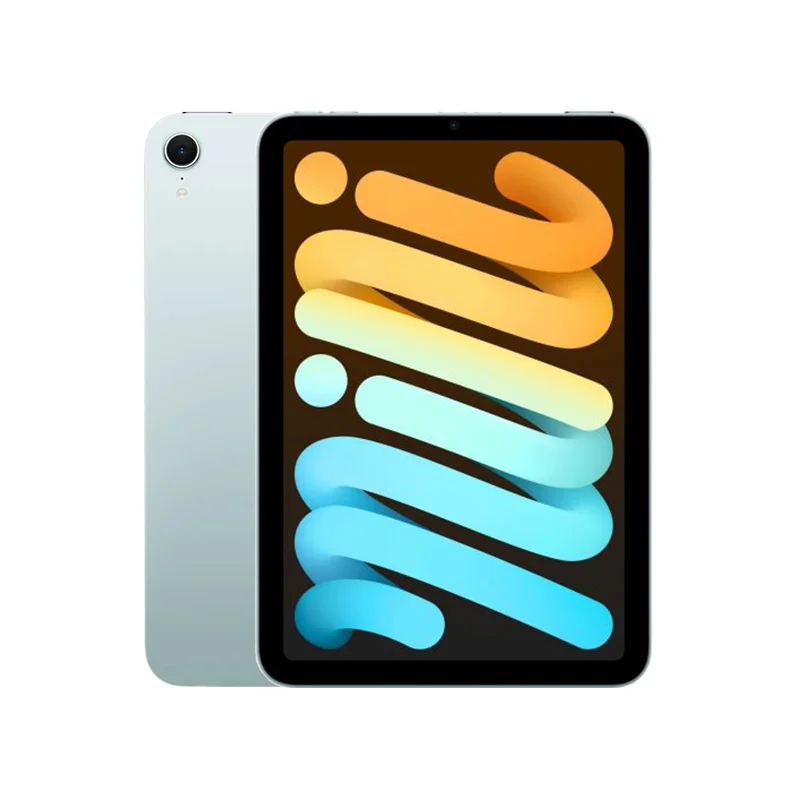 Φωτογραφία προϊόντος: Apple iPad Mini 8.3" 2024 WiFi + Cellular (8GB/256GB) Blue