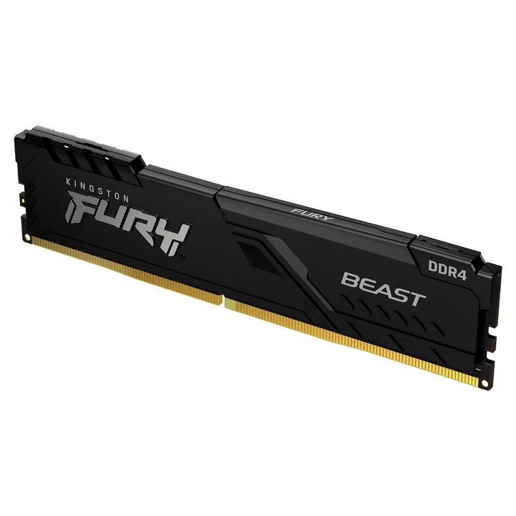 Φωτογραφία προϊόντος: KINGSTON Memory KF436C18BB/32 FURY Beast Black DDR4, 3600MT/s, 32GB