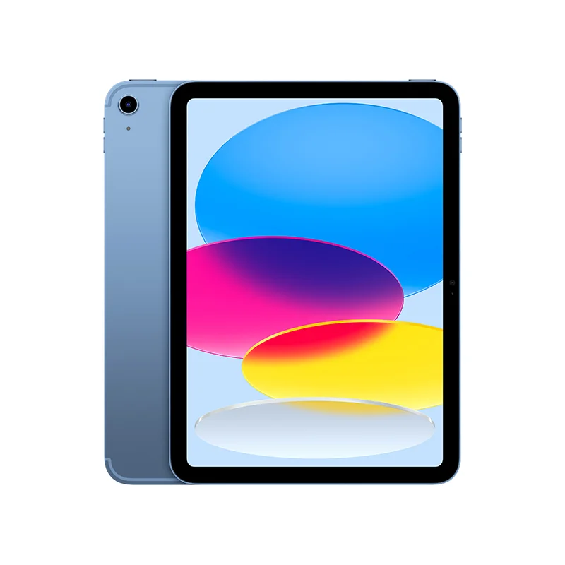 Φωτογραφία προϊόντος: Apple iPad 11" 2025 WiFi + Cellular (8GB/256GB) Blue