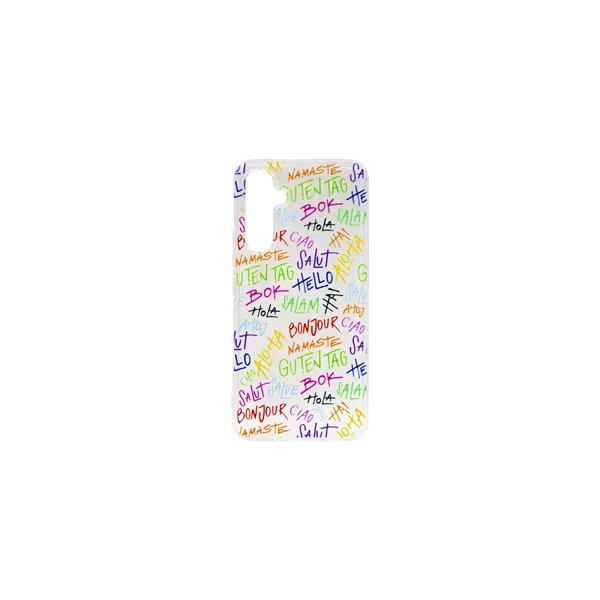 Φωτογραφία προϊόντος: Vivid Case Slim TPU Apple iPhone 11 Letters