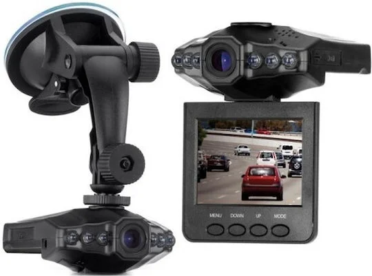 Φωτογραφία προϊόντος: Κάμερα DVR Αυτοκινήτου 1080P με Οθόνη 5" για Ταμπλό AB-Q003