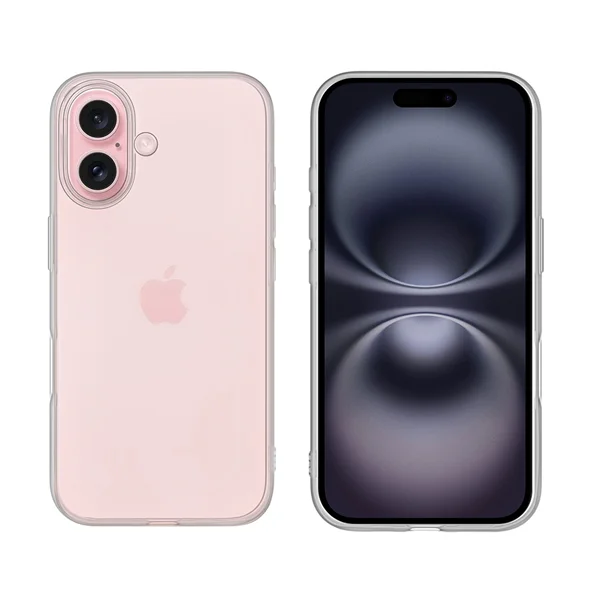 Φωτογραφία προϊόντος: Vivid Gelly Case Apple iPhone 16 Plus Transparent