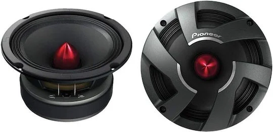 Φωτογραφία προϊόντος: Pioneer TS-M650PRO Ζεύγος