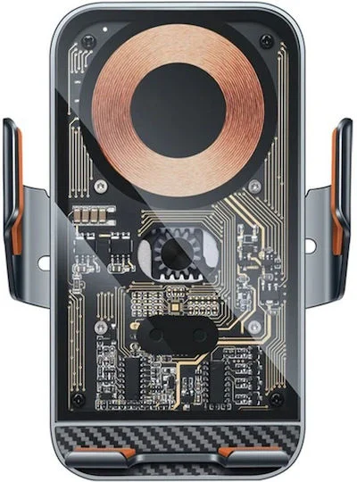 Φωτογραφία προϊόντος: Andowl Q-WX660 Βάση Κινητού Αυτοκινήτου και Ασύρματη Φόρτιση 20W - Car Wireless Charging