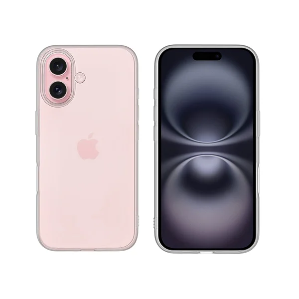Φωτογραφία προϊόντος: Vivid Gelly Case Apple iPhone 16 Transparent