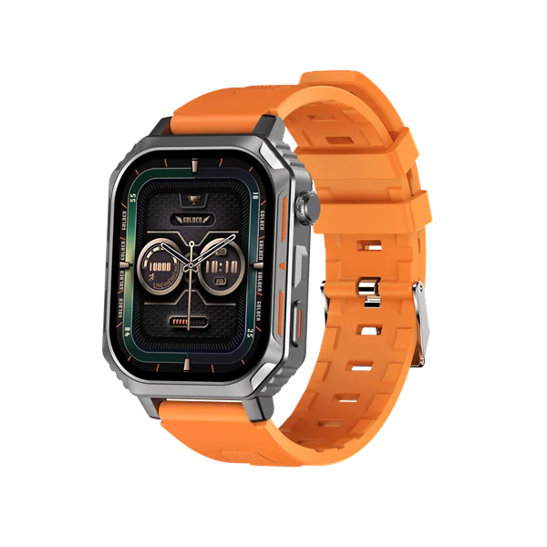 Φωτογραφία προϊόντος: Riversong Smartwatch Motive 8S Orange