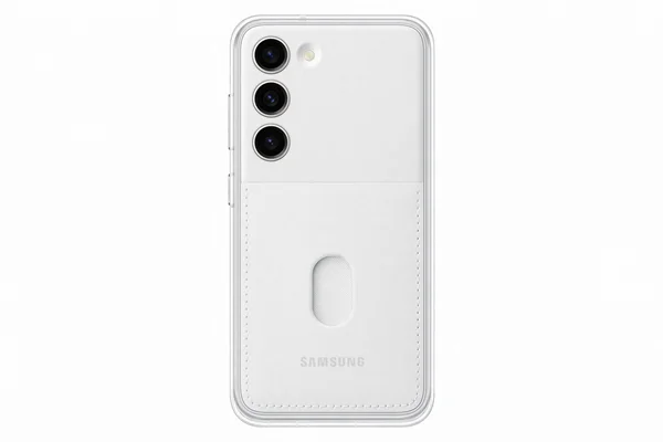 Φωτογραφία προϊόντος: Samsung Frame Cover Galaxy S23 White