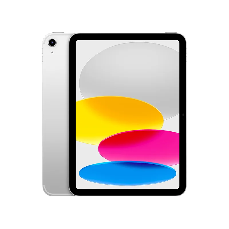 Φωτογραφία προϊόντος: Apple iPad 11" 2025 WiFi + Cellular (8GB/128GB) Silver