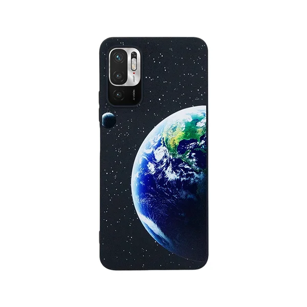 Φωτογραφία προϊόντος: Vivid Case Matte TPU Xiaomi Redmi Note 10 5G Earth