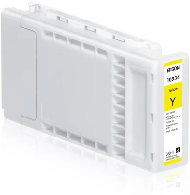 Φωτογραφία προϊόντος: EPSON Cartridge Yellow C13T69340N 350ml