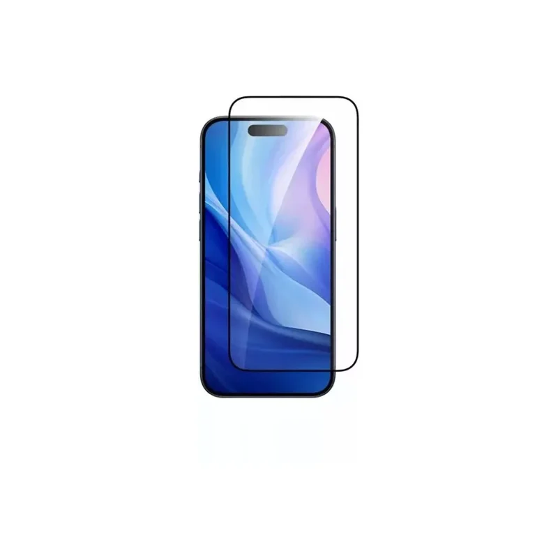 Φωτογραφία προϊόντος: Vivid Full Face Tempered Glass Apple iPhone 16 Pro Black (VITEMP497BK)