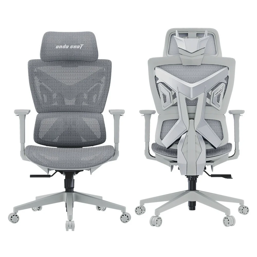 Φωτογραφία προϊόντος: ANDA SEAT Gaming Chair X-AIR MEGA XL GREY