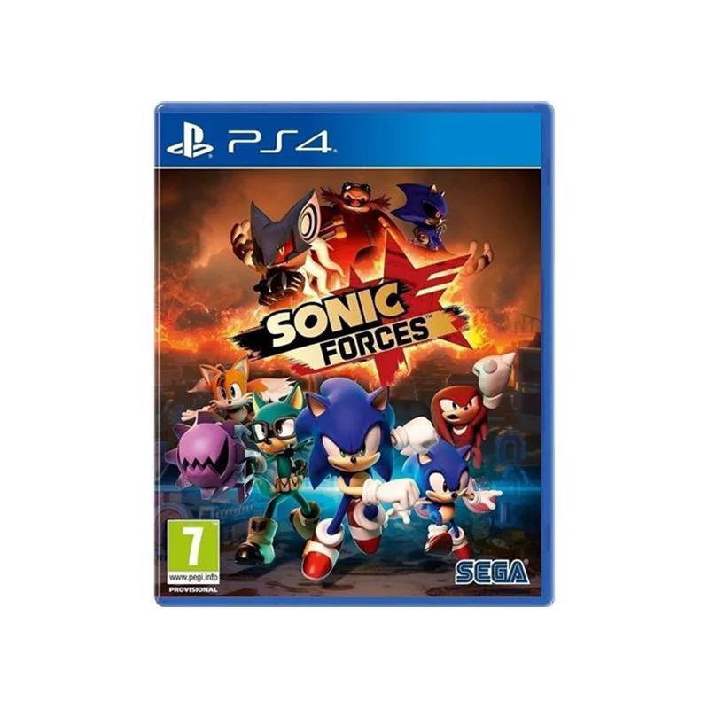 Φωτογραφία προϊόντος: Sega Sonic Forces PS4 Game - Retail