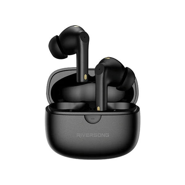 Φωτογραφία προϊόντος: Riversong True Wireless Earbuds Utopia H5 Black