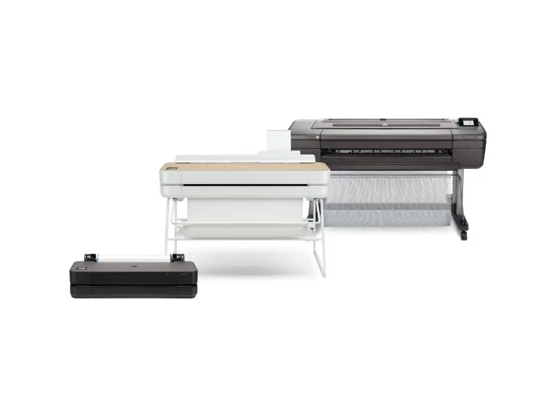 Φωτογραφία προϊόντος: HP Printer DesignJet T230 24-in 2025 edition - 5HB07D