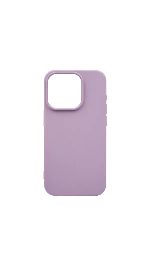 Φωτογραφία προϊόντος: Vivid Silicone Cover Apple iPhone 15 Pro Lilac
