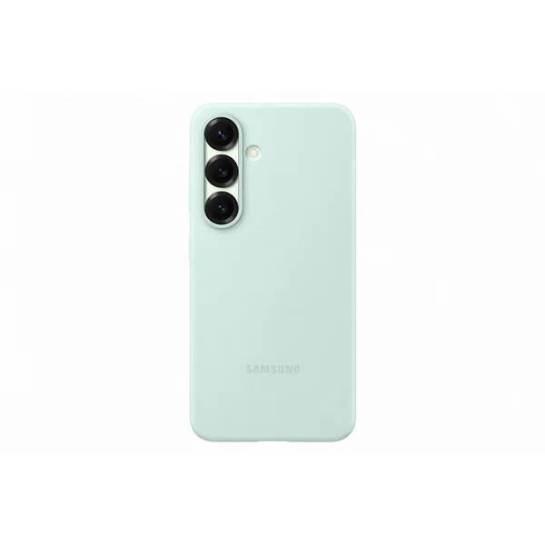Φωτογραφία προϊόντος: Samsung Silicone Case Galaxy S25 Mint (EF-PS931CMEGWW)