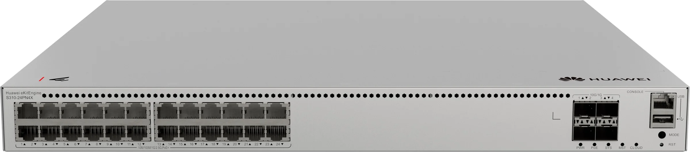 Φωτογραφία προϊόντος: HUAWEI eKitEngine Switch S310-24PN4X