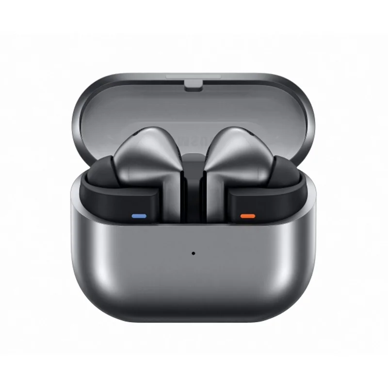 Φωτογραφία προϊόντος: Samsung Galaxy Buds 3 Pro Bluetooth Handsfree Silver (SM-R630NZAAEUC)