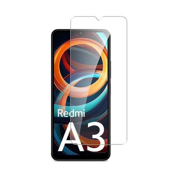 Φωτογραφία προϊόντος: Vivid Tempered Glass Redmi A3
