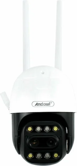 Φωτογραφία προϊόντος: Andowl Q-S700 IP Κάμερα Παρακολούθησης Wi-Fi Full HD+ 4MP Αδιάβροχη με Αμφίδρομη Επικοινωνία